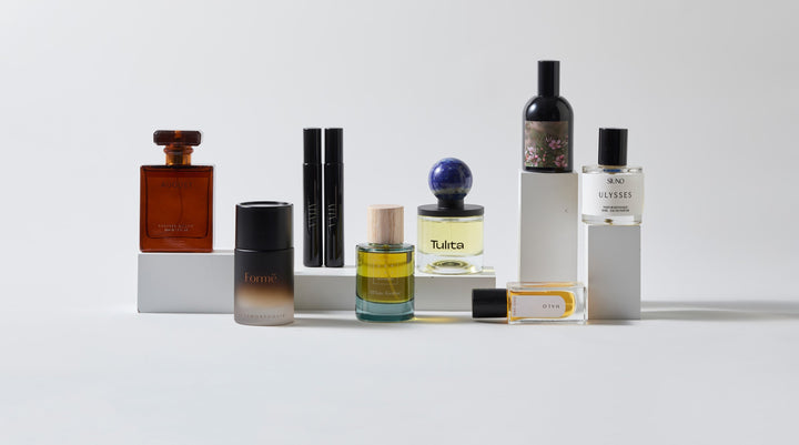 How big is the natural perfume market worldwide?