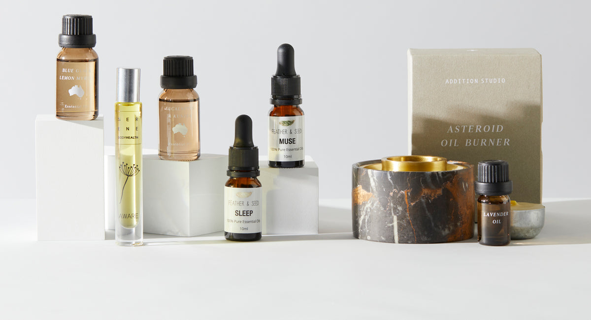 Sensoriam essential oils