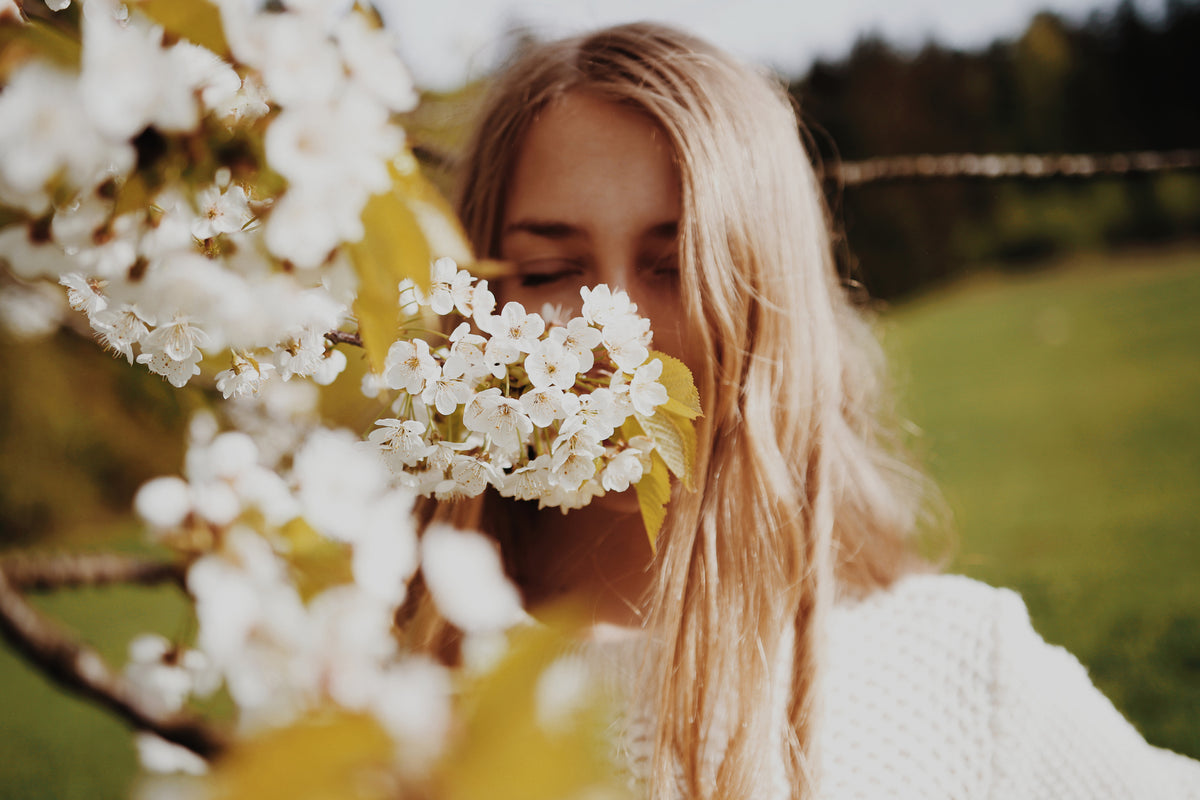 Sensoriam natural alcohol free perfumes