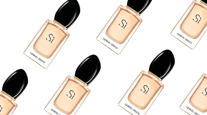 Si Georgio Armani natural perfume alternatives
