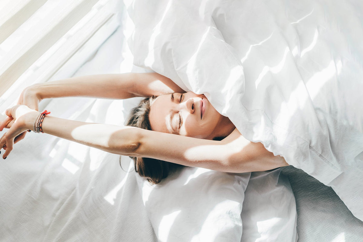 How scent can affect sleep