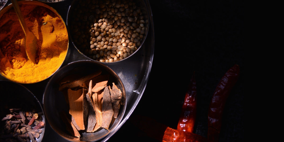 SPICY NATURAL PERFUMES (formally known as oriental)