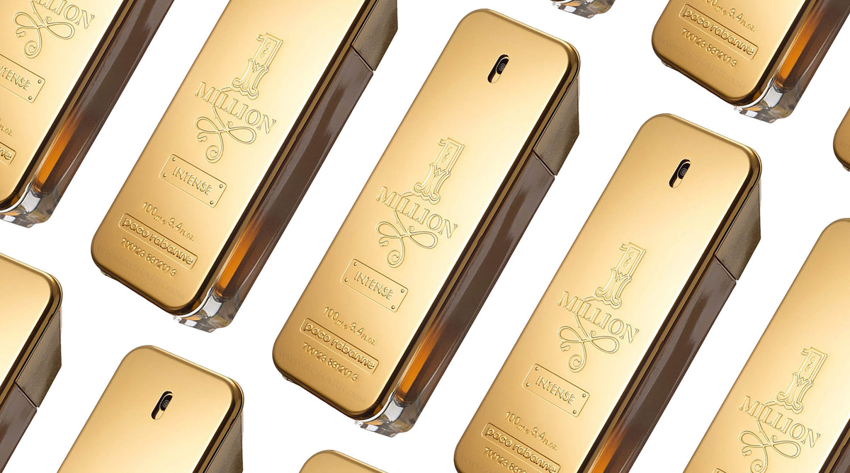 Paco Rabanne 1 Million Intense — Natural Perfume Switch Out Suggestions