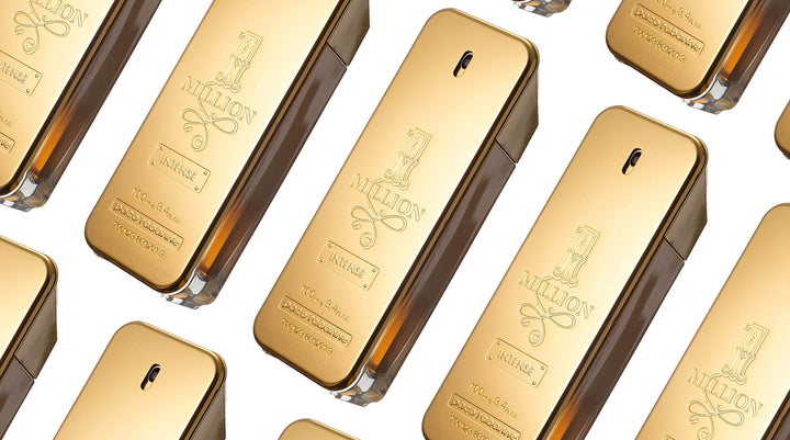 1 Million Intense Paco Rabanne — Natural Perfume Switch Out Suggestions
