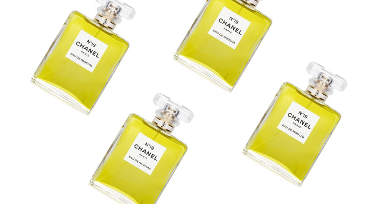 Sensoriam's natural perfume switch out suggestions for Chanel No. 19