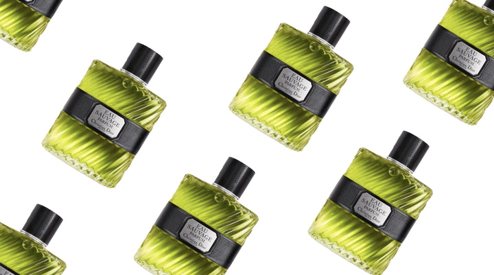 Dior Eau Sauvage - Sensoriam's natural perfume switch out suggestions