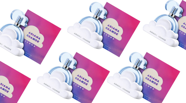 Ariana Grande | Cloud  - Sensoriam's natural perfume switch out suggestions