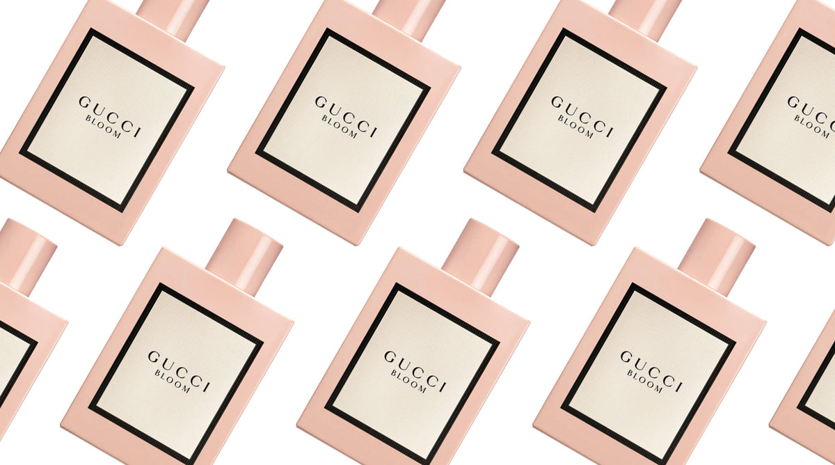 Gucci Bloom — Natural Perfume Switch Out Suggestions