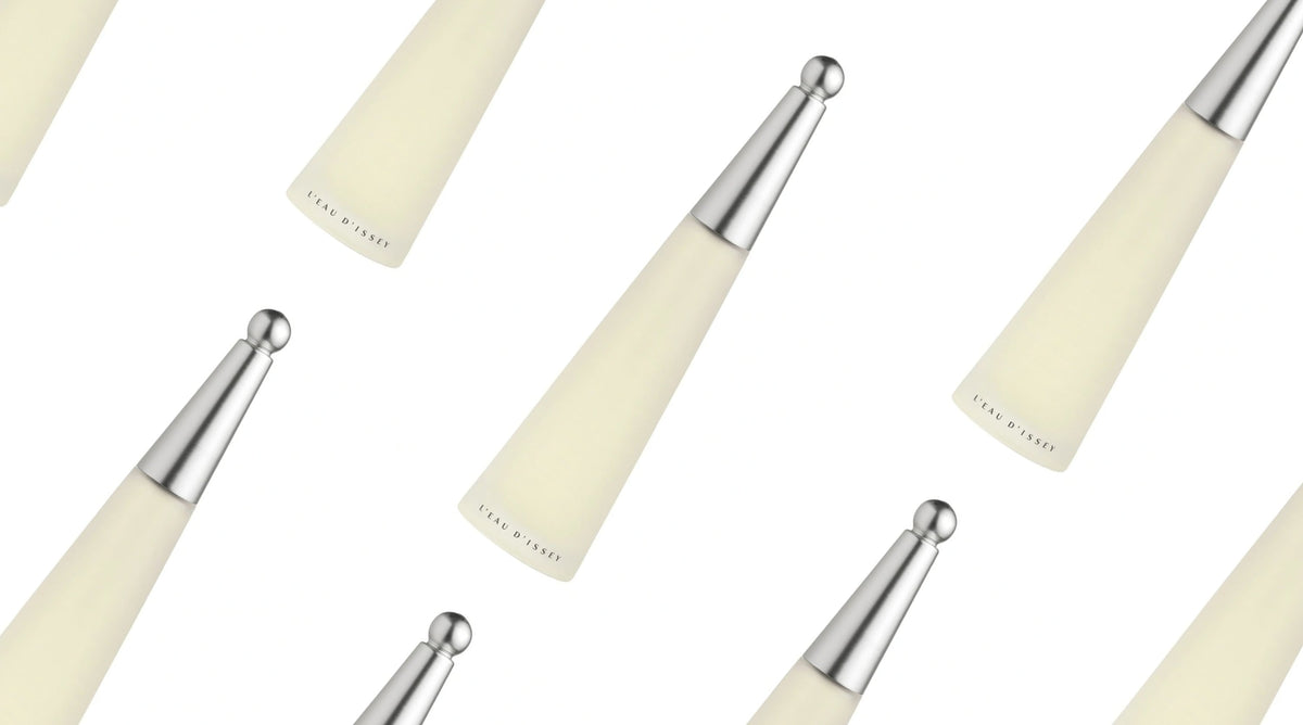 Sensoriam's natural perfume switch outs for Issey Miyake L'eau d'Issey
