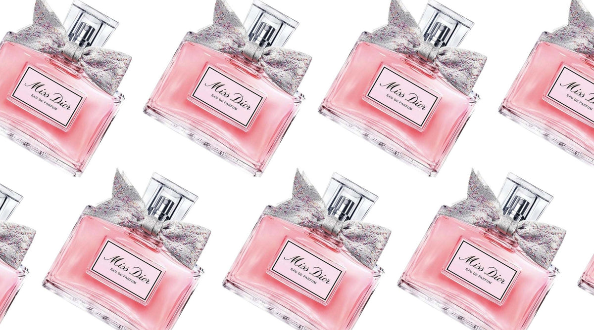 Miss Dior (2021) — Natural Perfume Switch Out Suggestions