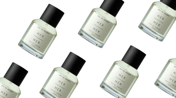 Sensoriam natural perfume switch out suggestions for Who is Elijah Her Her