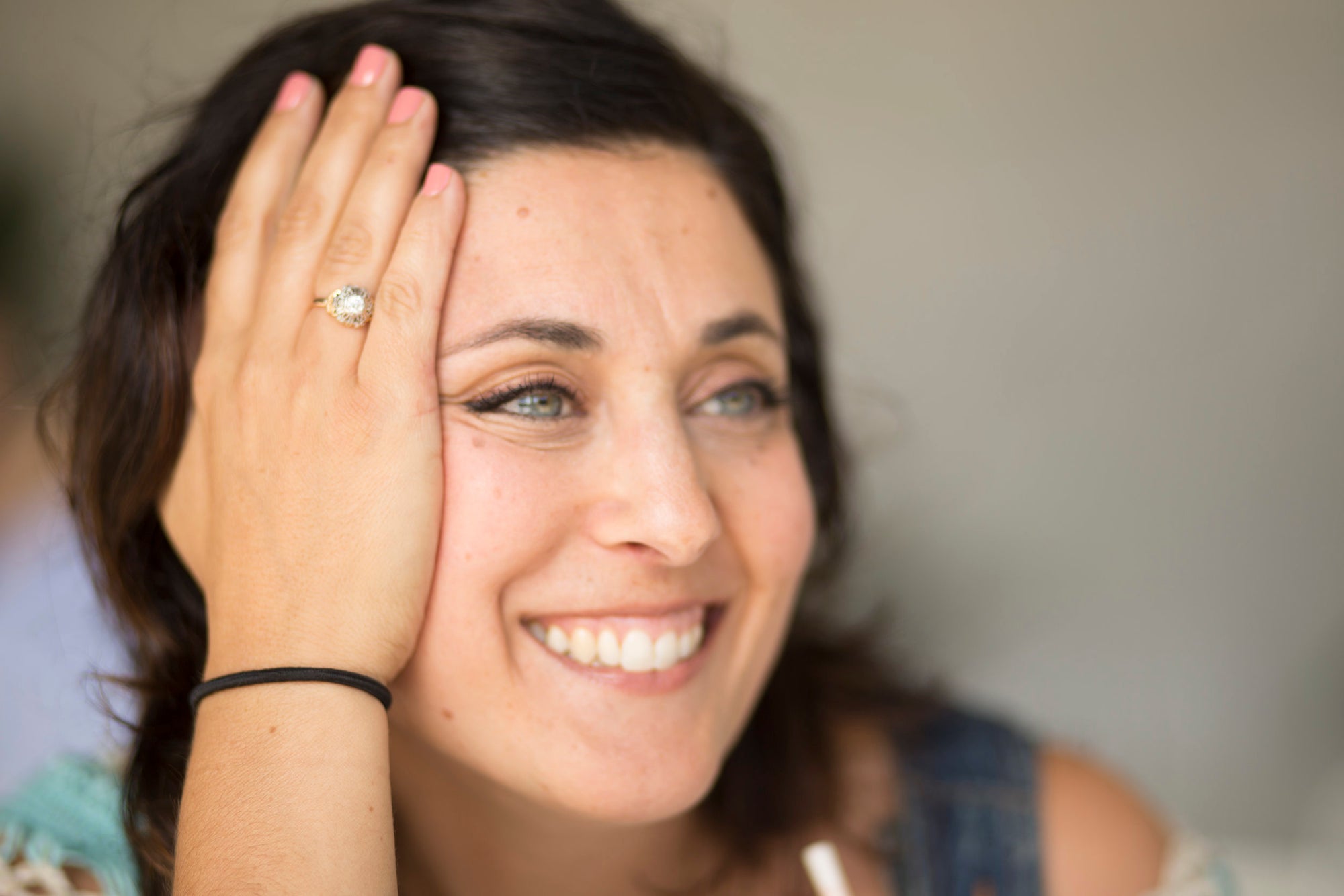 Meet Tonia Walker, Owner and Founder of IME Natural Perfumes.