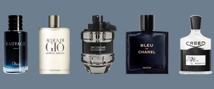5 NATURAL ALTERNATIVES FOR YOUR DAD'S FAVOURITE FRAGRANCE