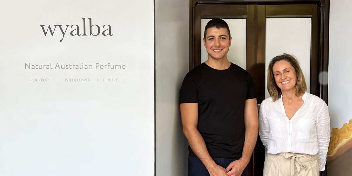 Belinda Everingham, founder of the Australian natural perfume brand Wyalba talks to Sensoriam about her passion for natural perfume