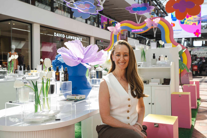 Bringing Happiness To Life at Birkenhead Point