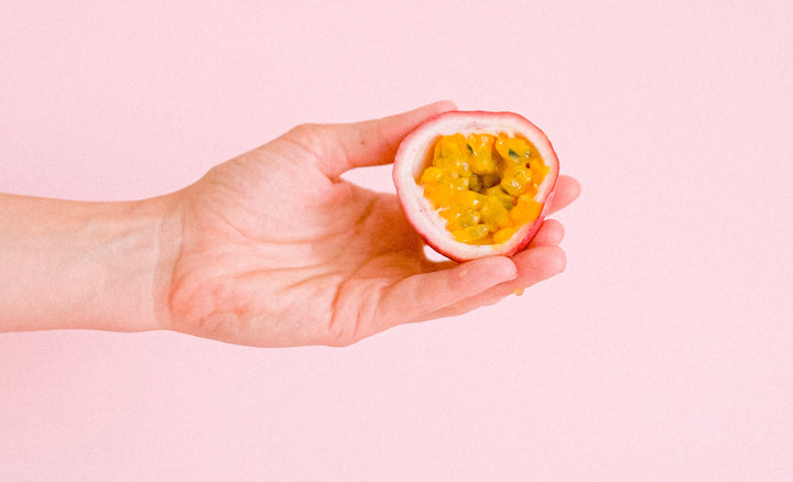 The Passion behind Passionfruit