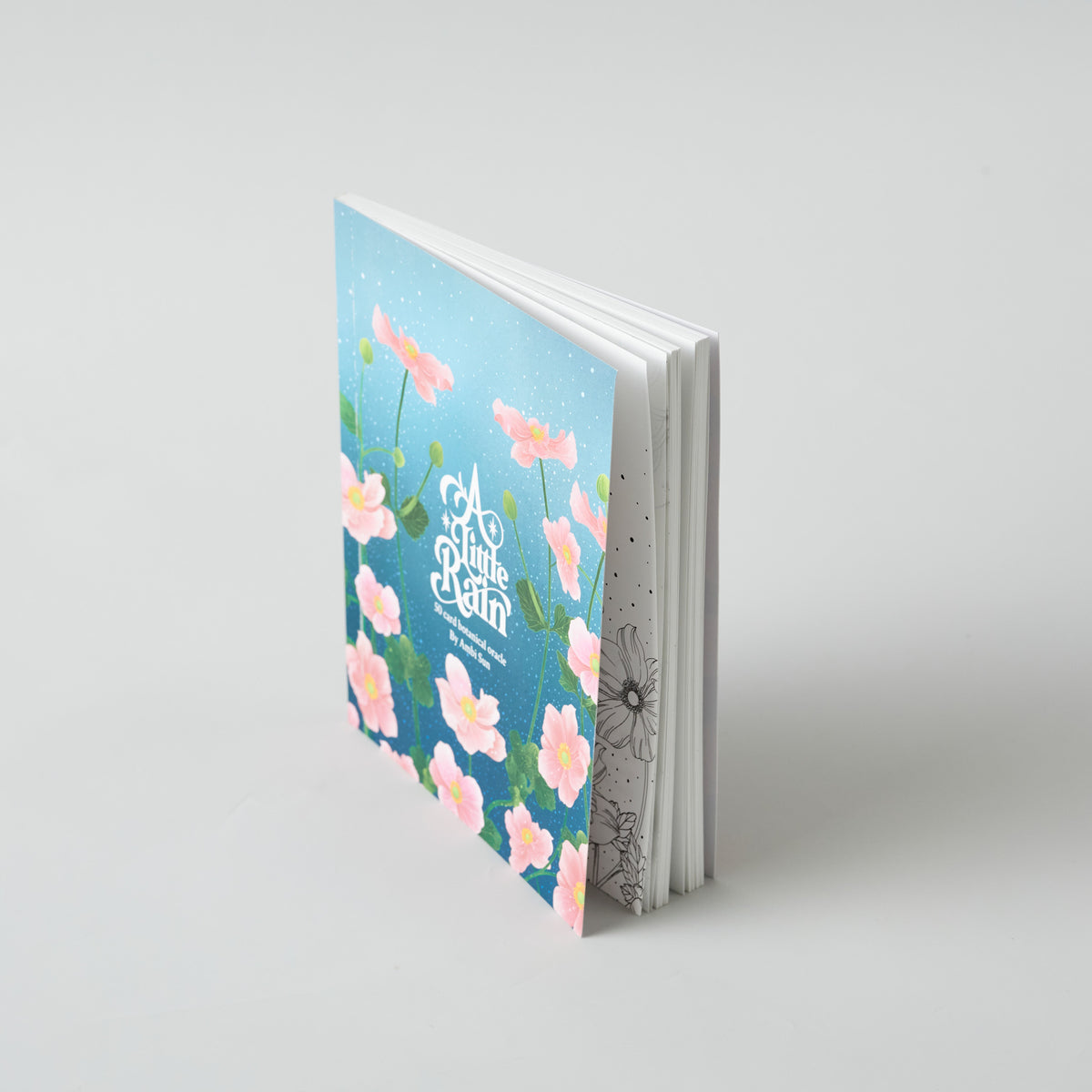A Little Rain Botanical Oracle Guidebook