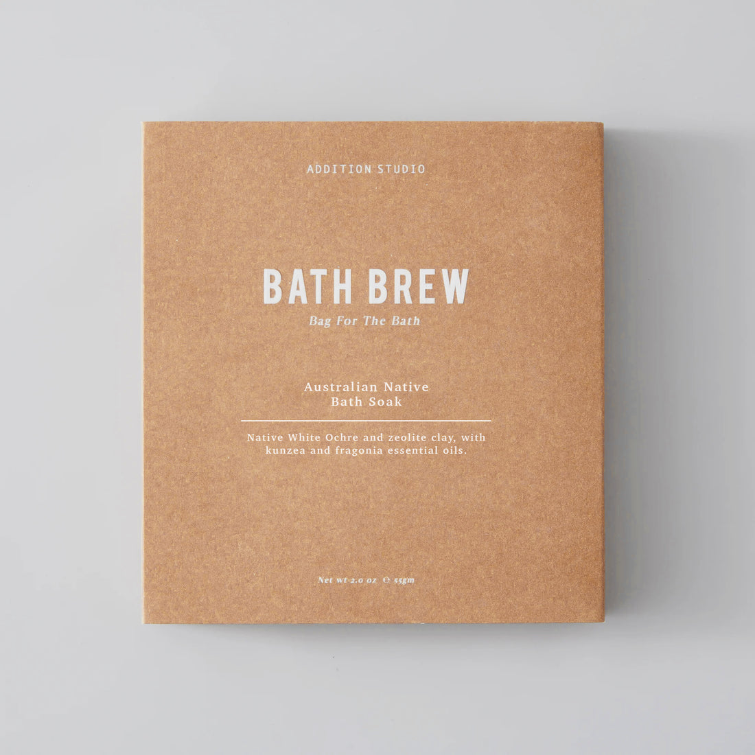 Addition Studio Australian Native Bath Brew Tea