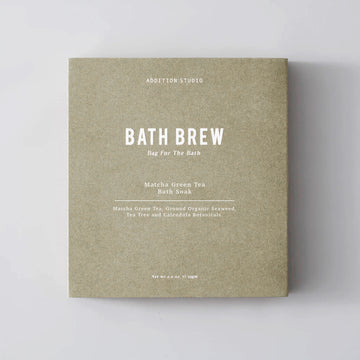 Addition Studio Bath Brew Matcha Green Tea