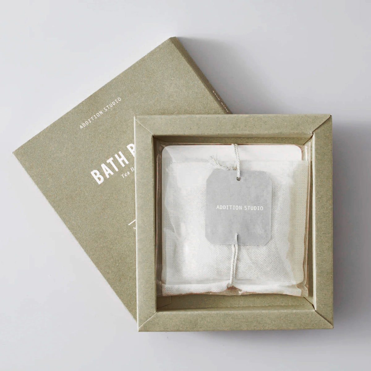 Addition Studio Bath Brew Matcha Green Tea