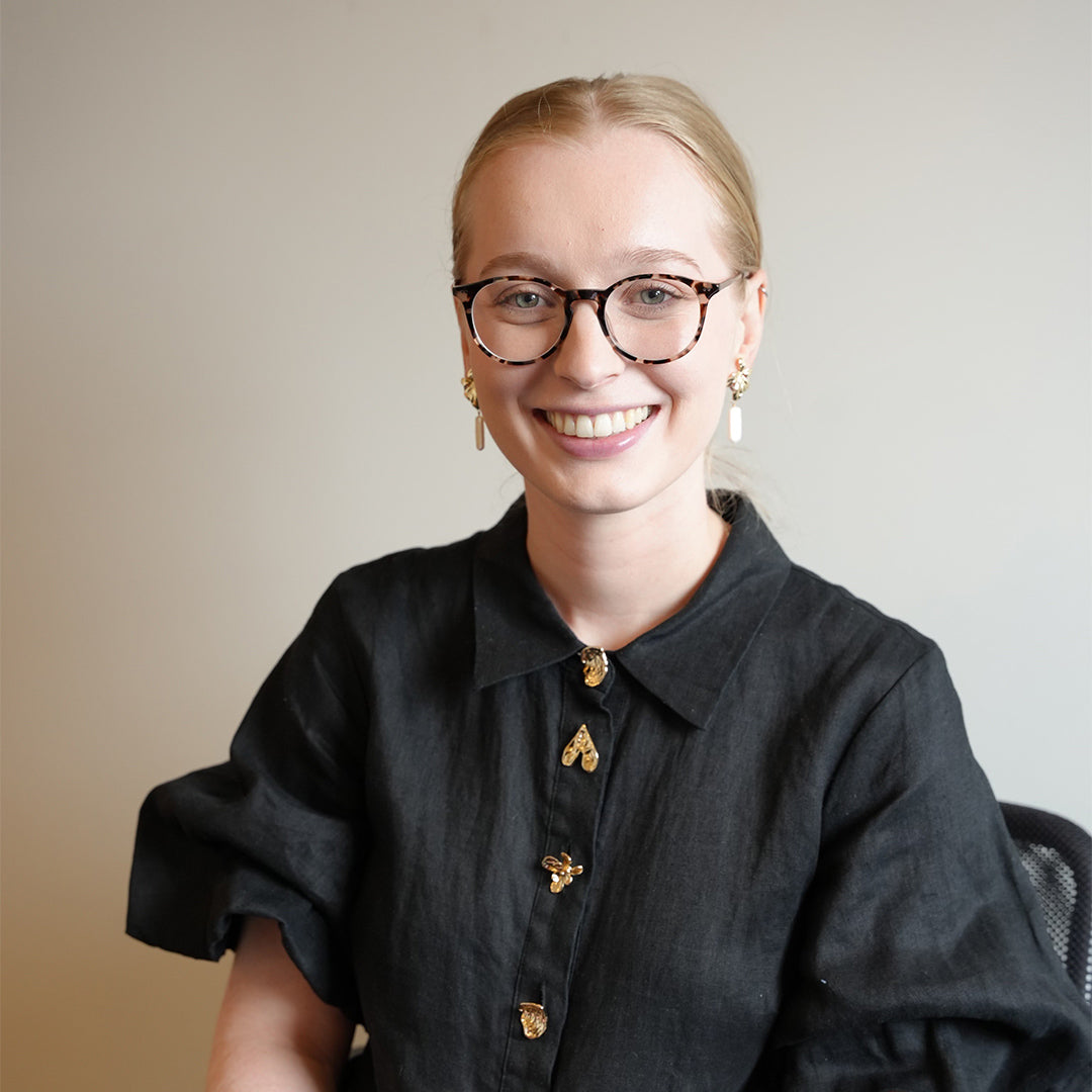 Amy Bunder shares her favourite Natural Perfume from Sensoriam