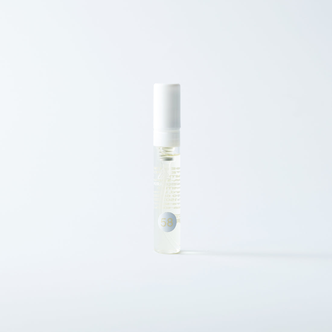 Natural perfume Aura-Soma 56 in 2ml sample