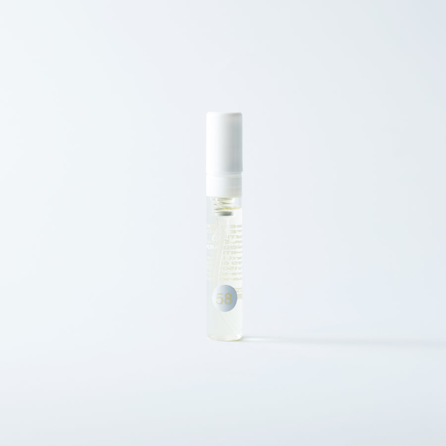 Natural perfume Aura-Soma 56 in 2ml sample