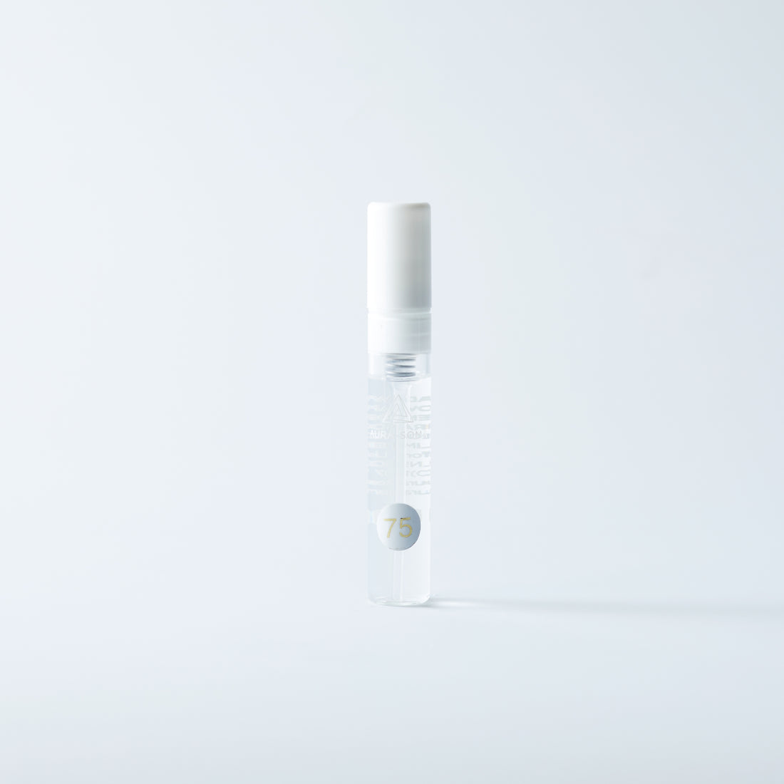 Natural perfume Aura-Soma 75 in 2ml sample