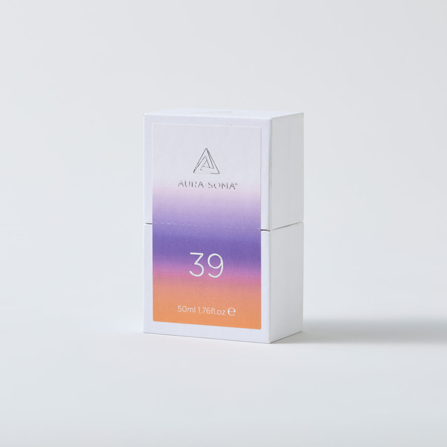 Aura-Soma Parfum 39 natural perfume