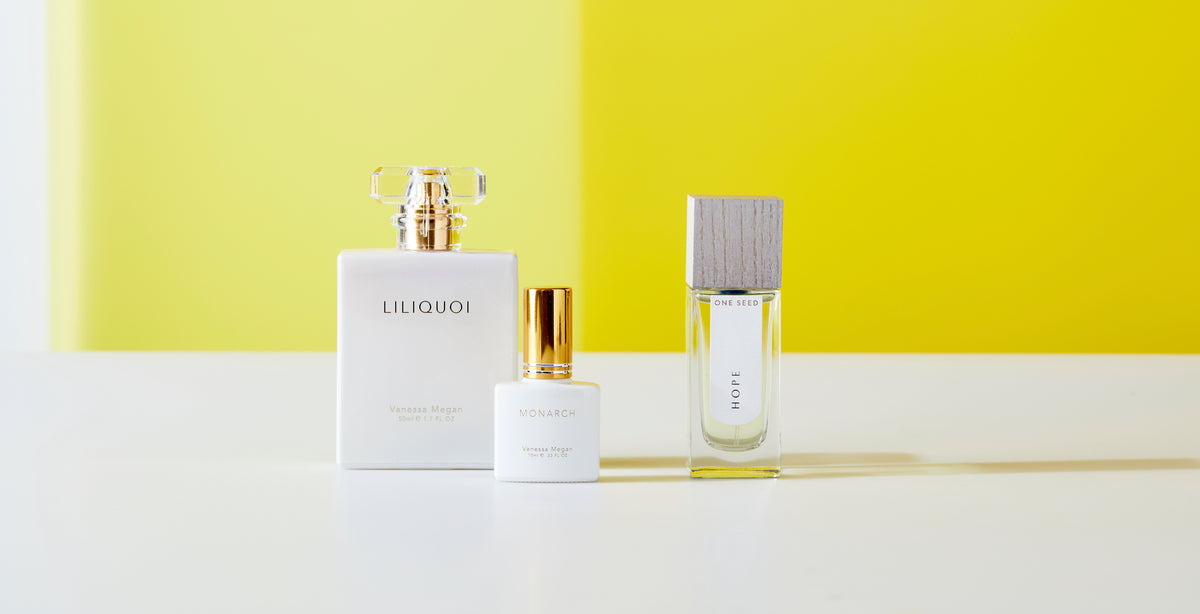 natural perfume australia