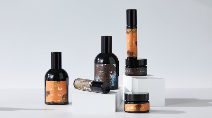 Australian-made natural perfumes