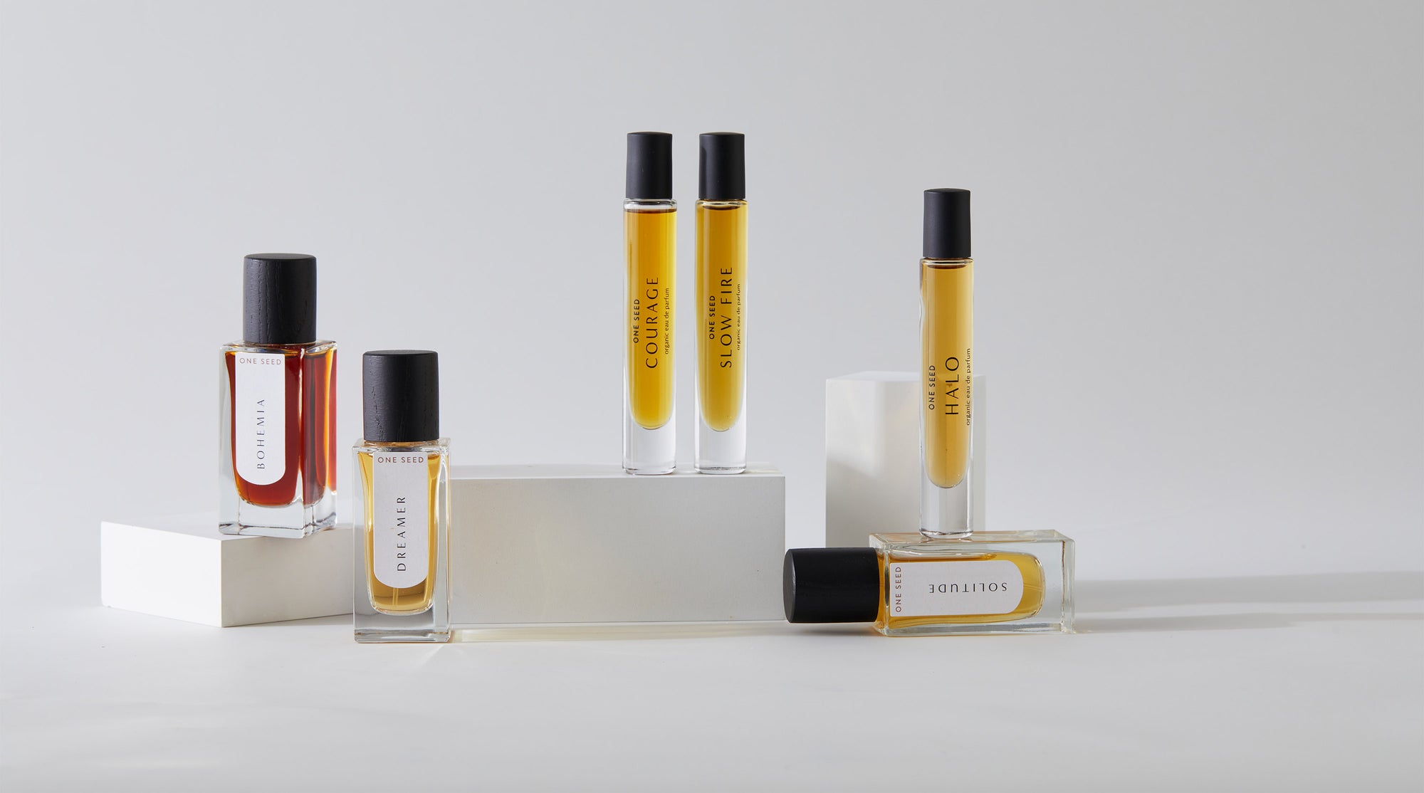Shop One Seed Natural Perfume at Sensoriam