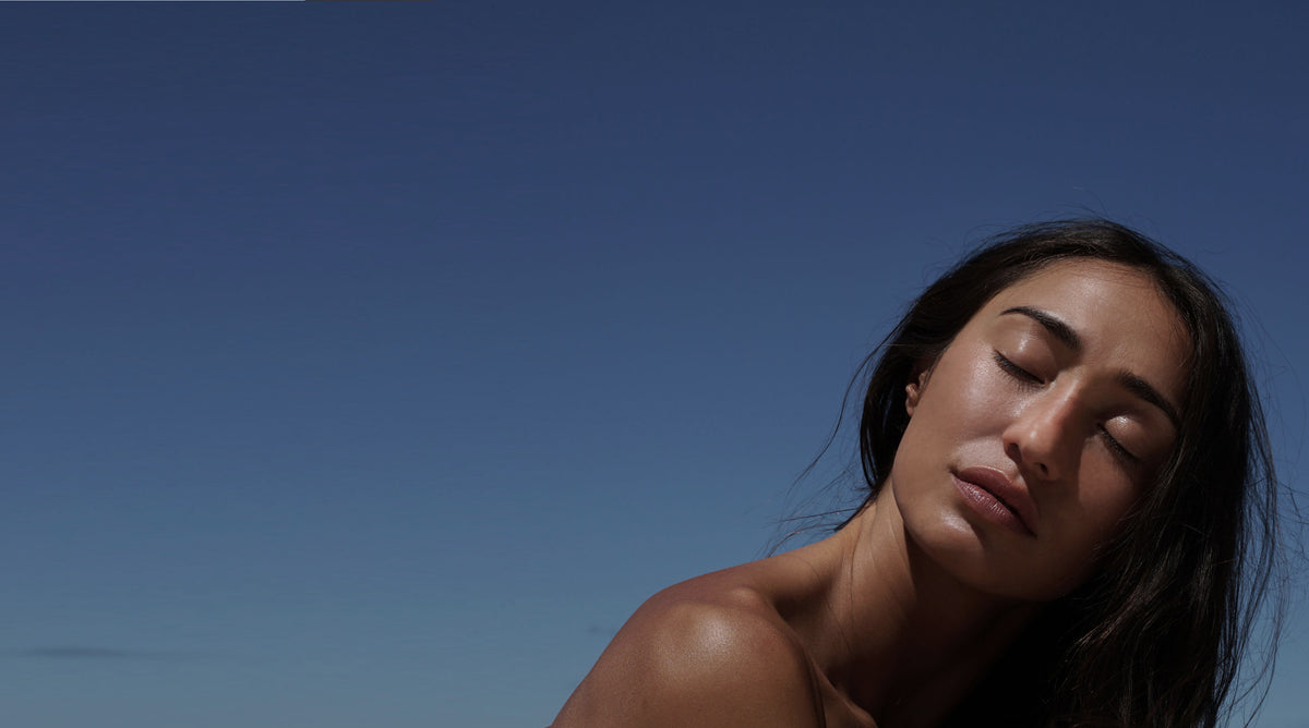 The Sensoriam natural perfume collection of sensual style scents.