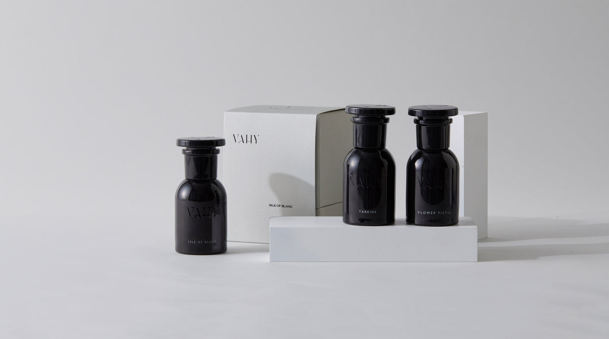 Shop Vahy Natural Perfume at Sensoriam