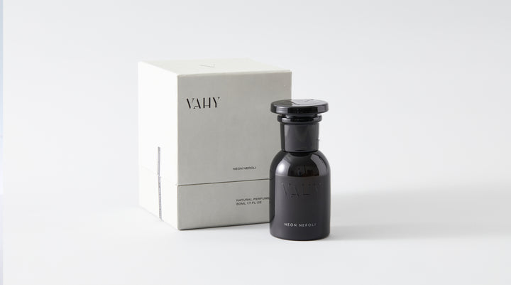 Vahy Neon Neroli 50ml natural perfume