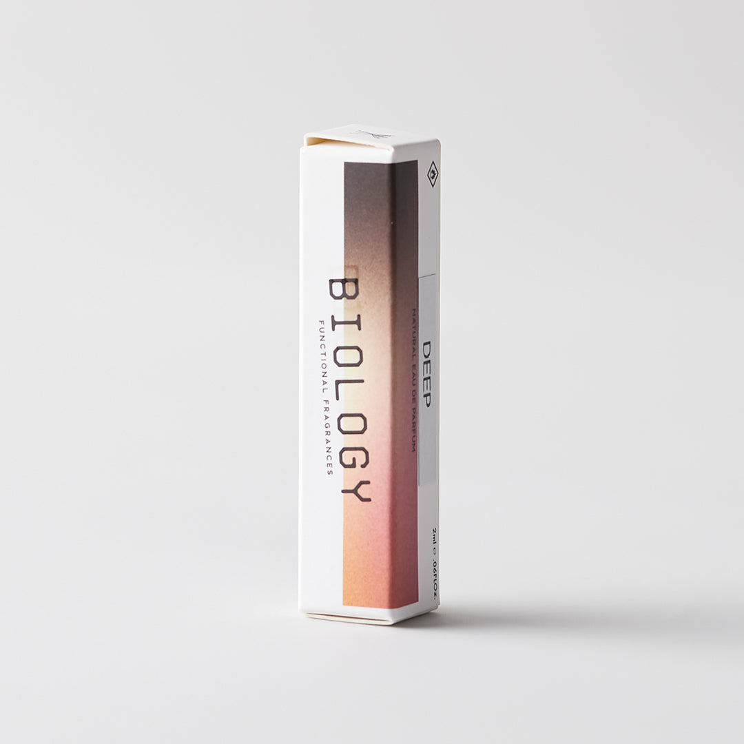 Shop Biology Fragrances Deep Natural Perfume at Sensoriam