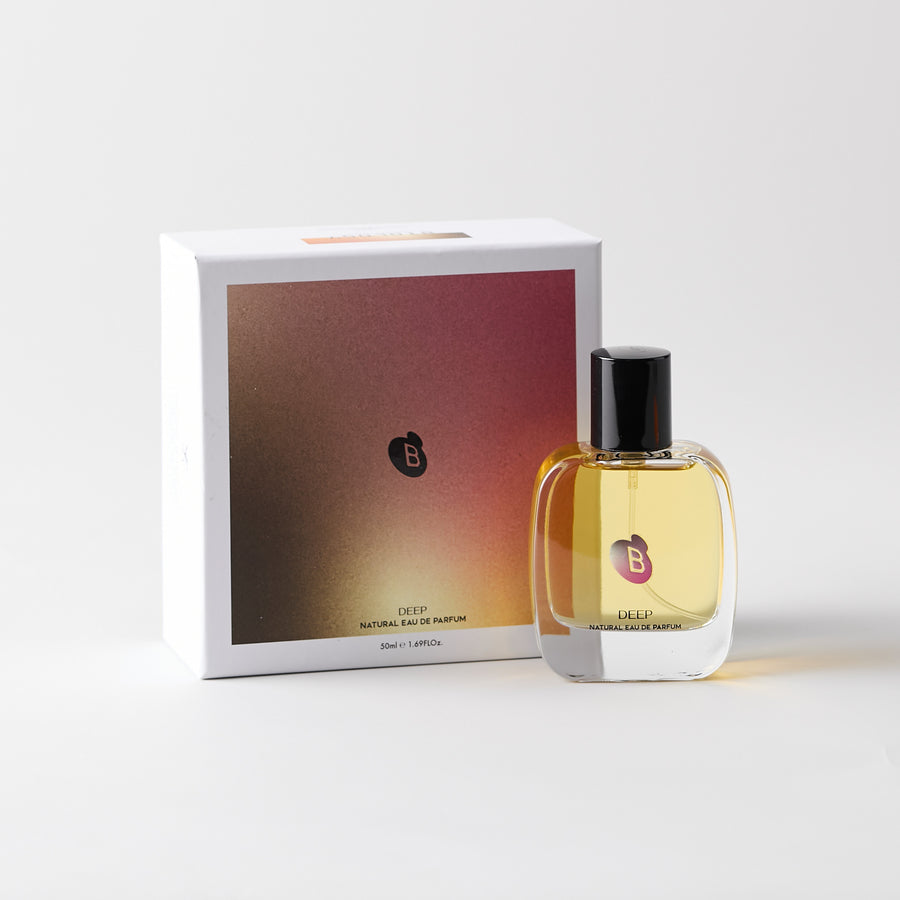 Shop Biology Fragrances Deep Natural Perfume at Sensoriam
