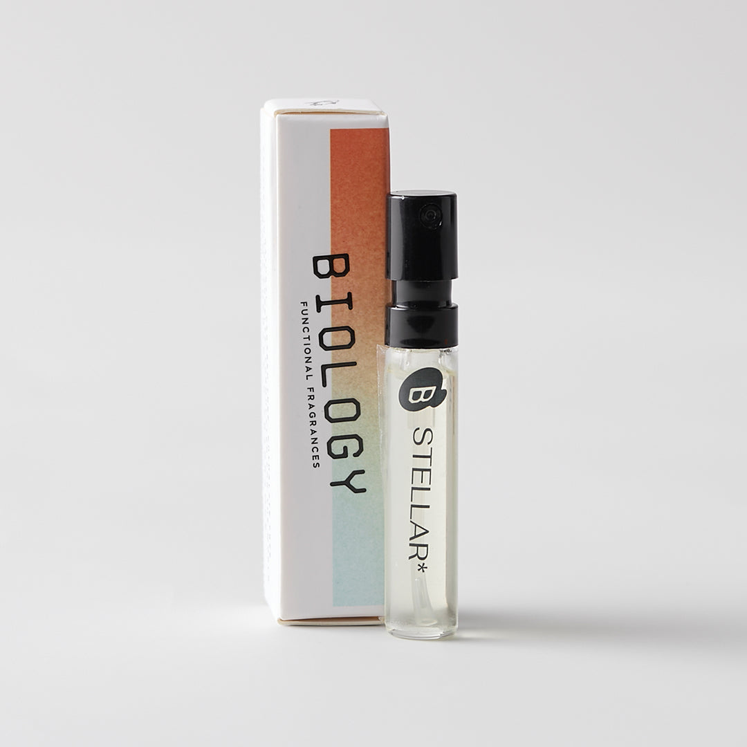 Shop Biology Fragrances Stellar Natural Perfume at Sensoriam