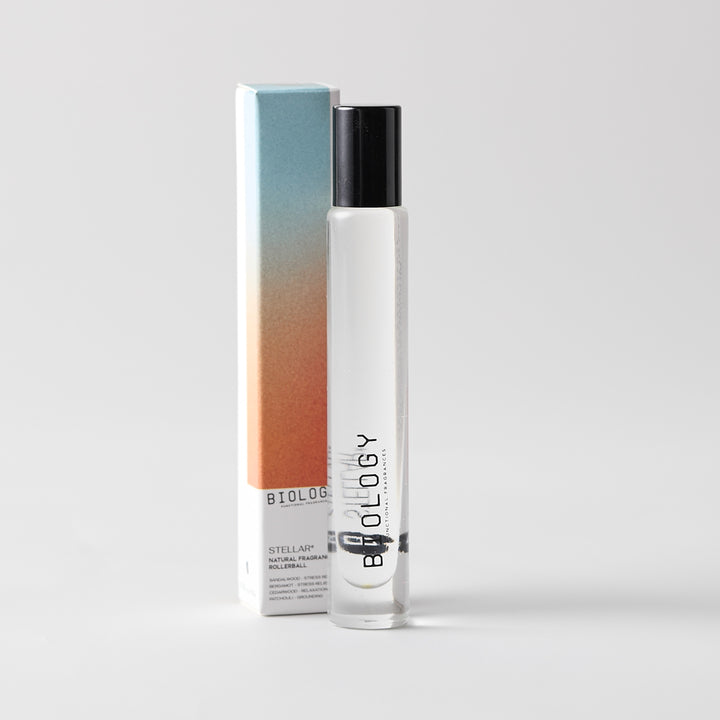 Shop Biology Fragrances Stellar Natural Perfume Oil at Sensoriam