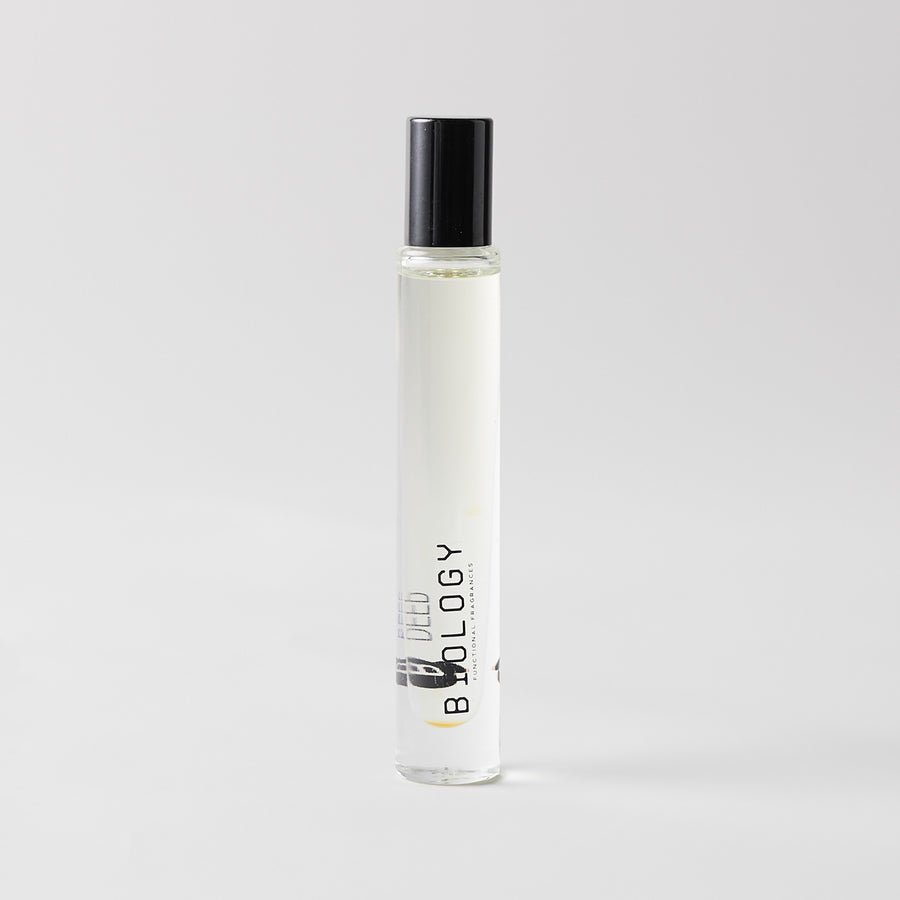 Shop Biology Fragrances Deep Natural Perfume Oil at Sensoriam