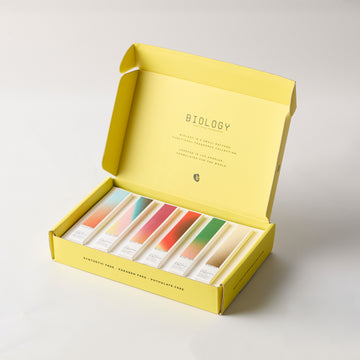 Shop Biology Fragrances Natural Perfume Discovery Set at Sensoriam