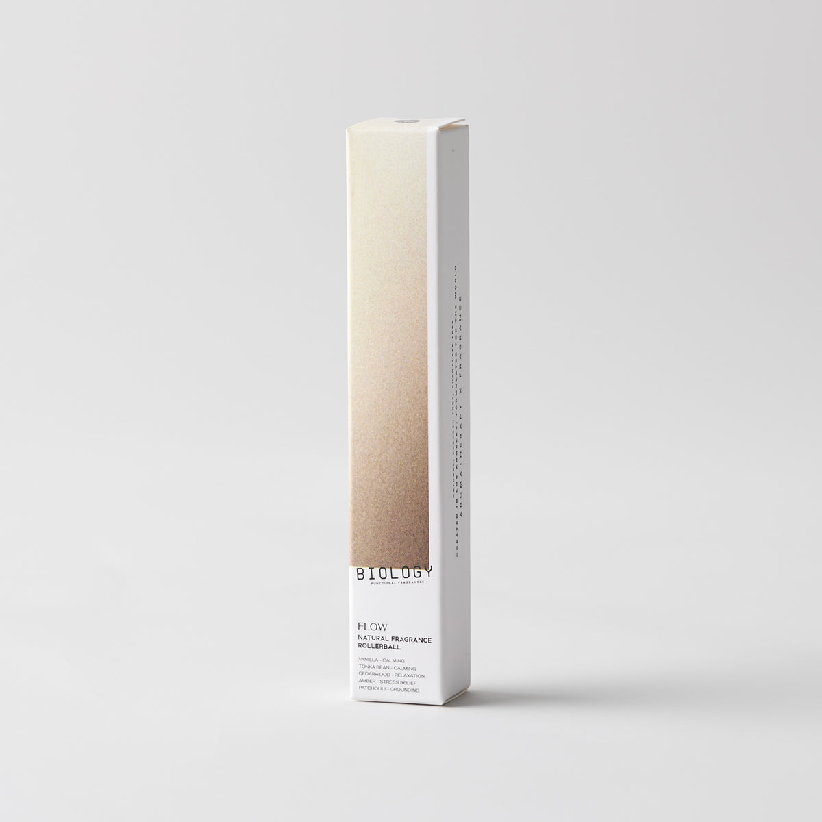Shop Biology Fragrances Flow Natural Perfume Oil at Sensoriam