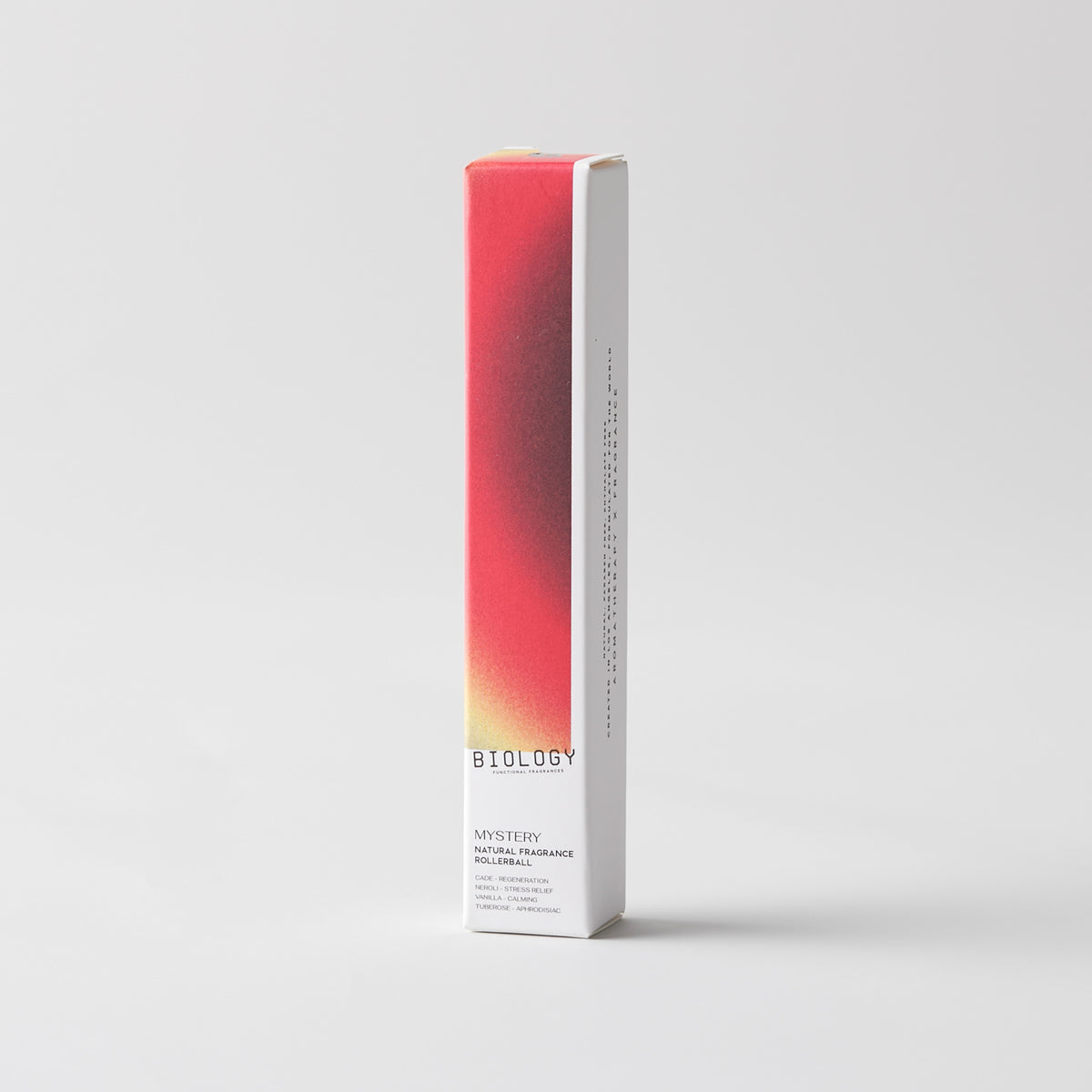 Shop Biology Fragrances Mystery Natural Perfume Oil at Sensoriam