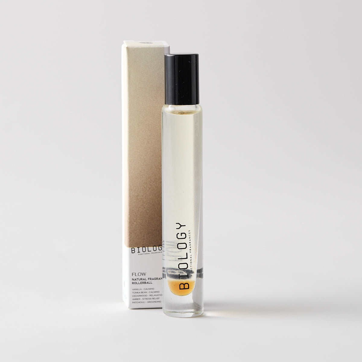 Shop Biology Fragrances Flow Natural Perfume Oil at Sensoriam