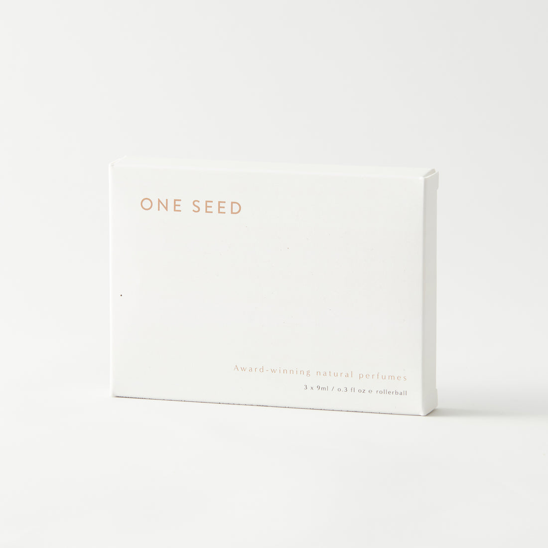 One Seed Award Winning Gift Set at Sensoriam