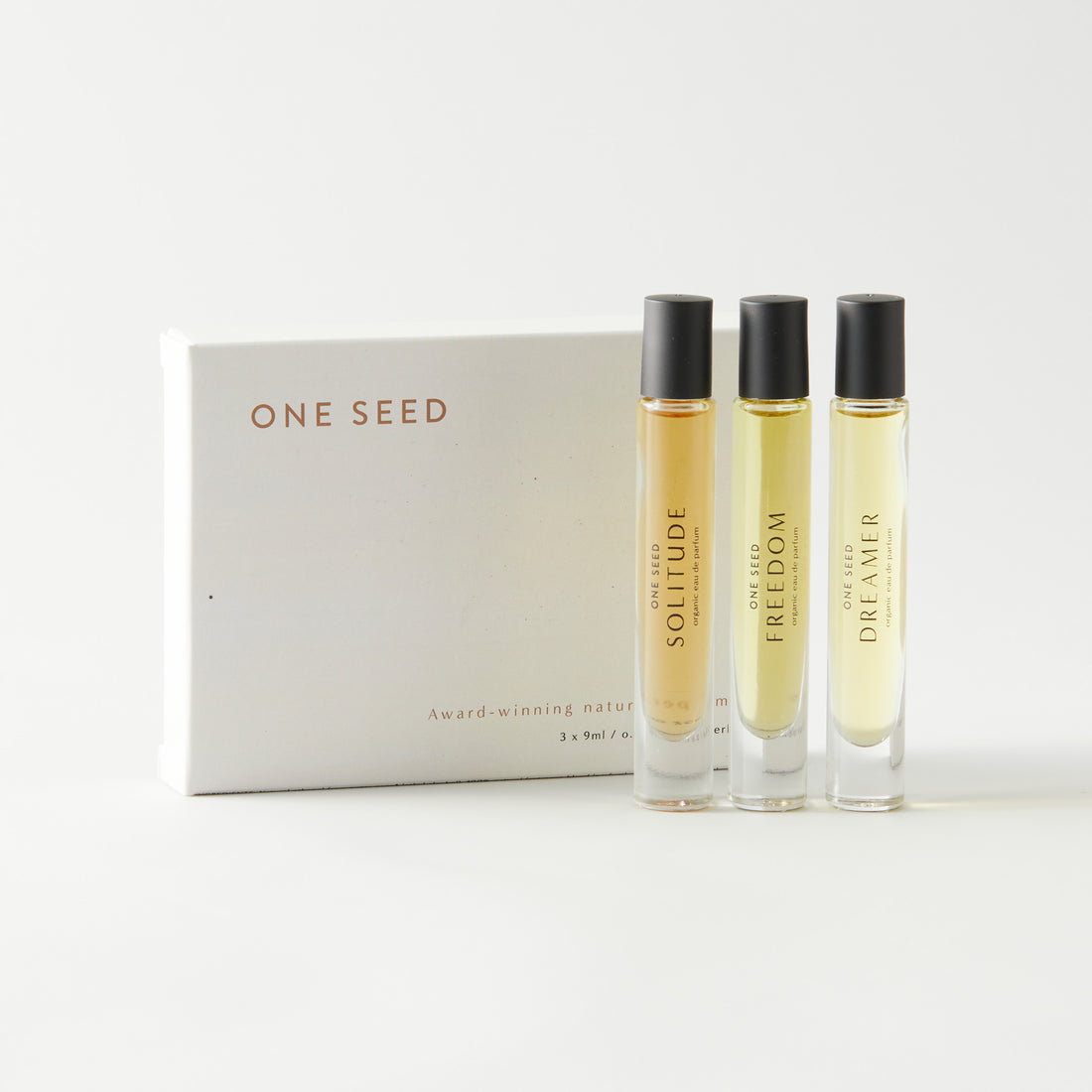 One Seed Award Winning Gift Set at Sensoriam