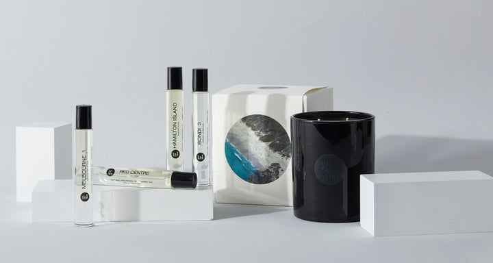 Shop The Raconteur Natural Perfume at Sensoriam