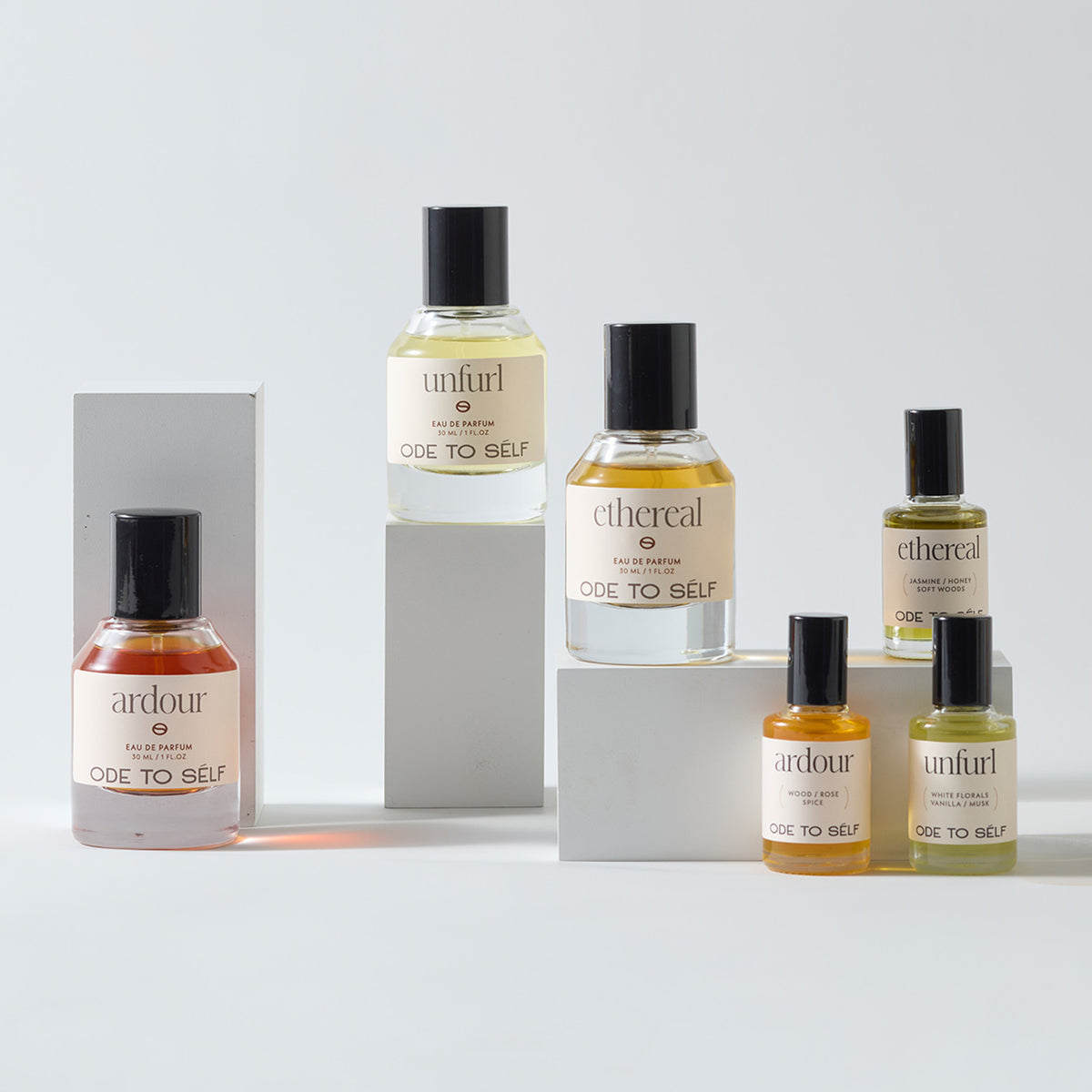 Shop Ode To Self Natural Perfume at Sensoriam