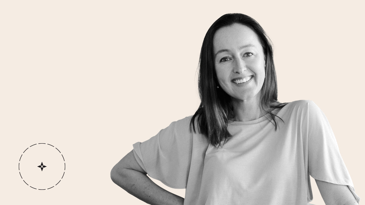 Bridget Carmody, founder of Clemence Organics Natural skincare