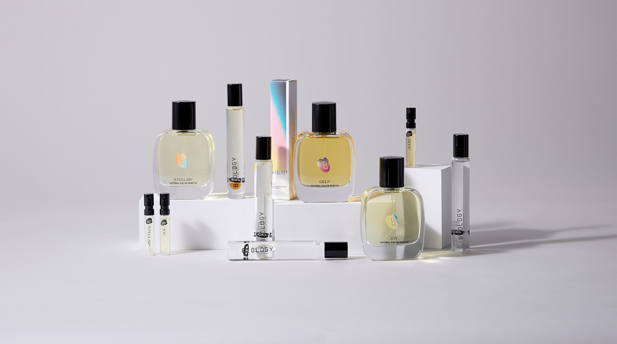 Shop Biology Fragrances Natural Perfume at Sensoriam